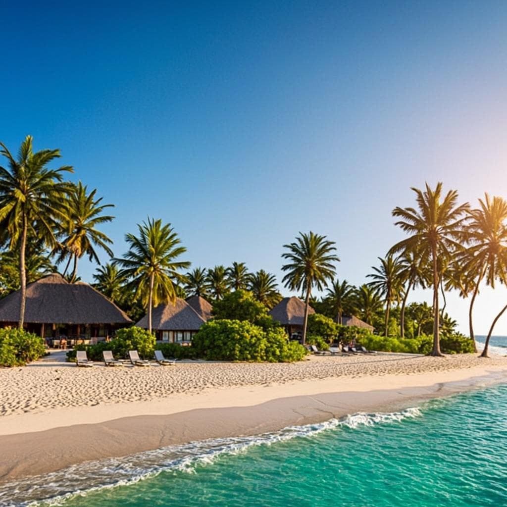 Private Beach