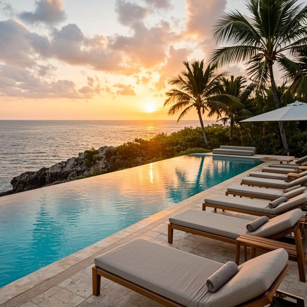 Infinity Pool