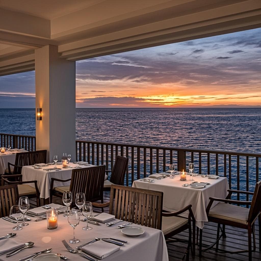 Fine Dining