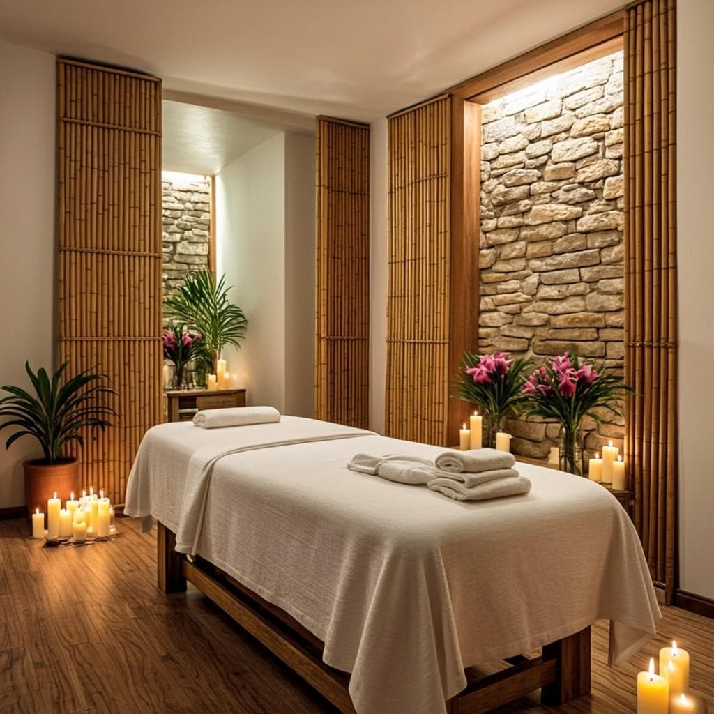 Luxury Spa