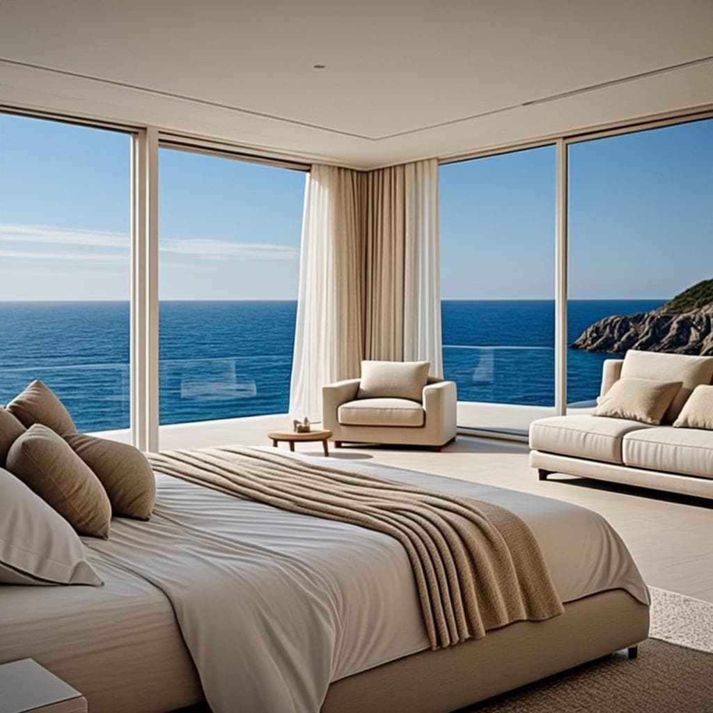 Deluxe Ocean View