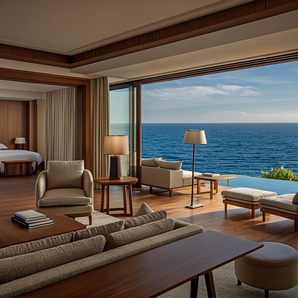 Premier Ocean Suite